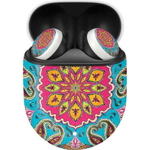 Tantra Ginseng Google Pixel Buds Skin